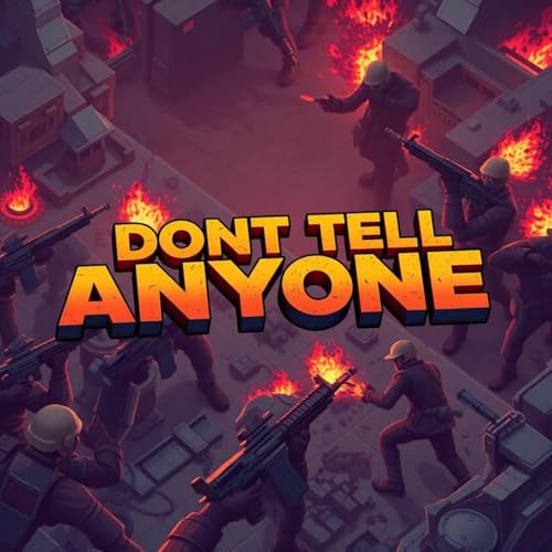 Don't Tell Anyone Titelbild