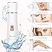 YOHOOLYO Depiladora Facial Electrica para Mujer Afeitadoras Eléctricas para Mujer 4 en...