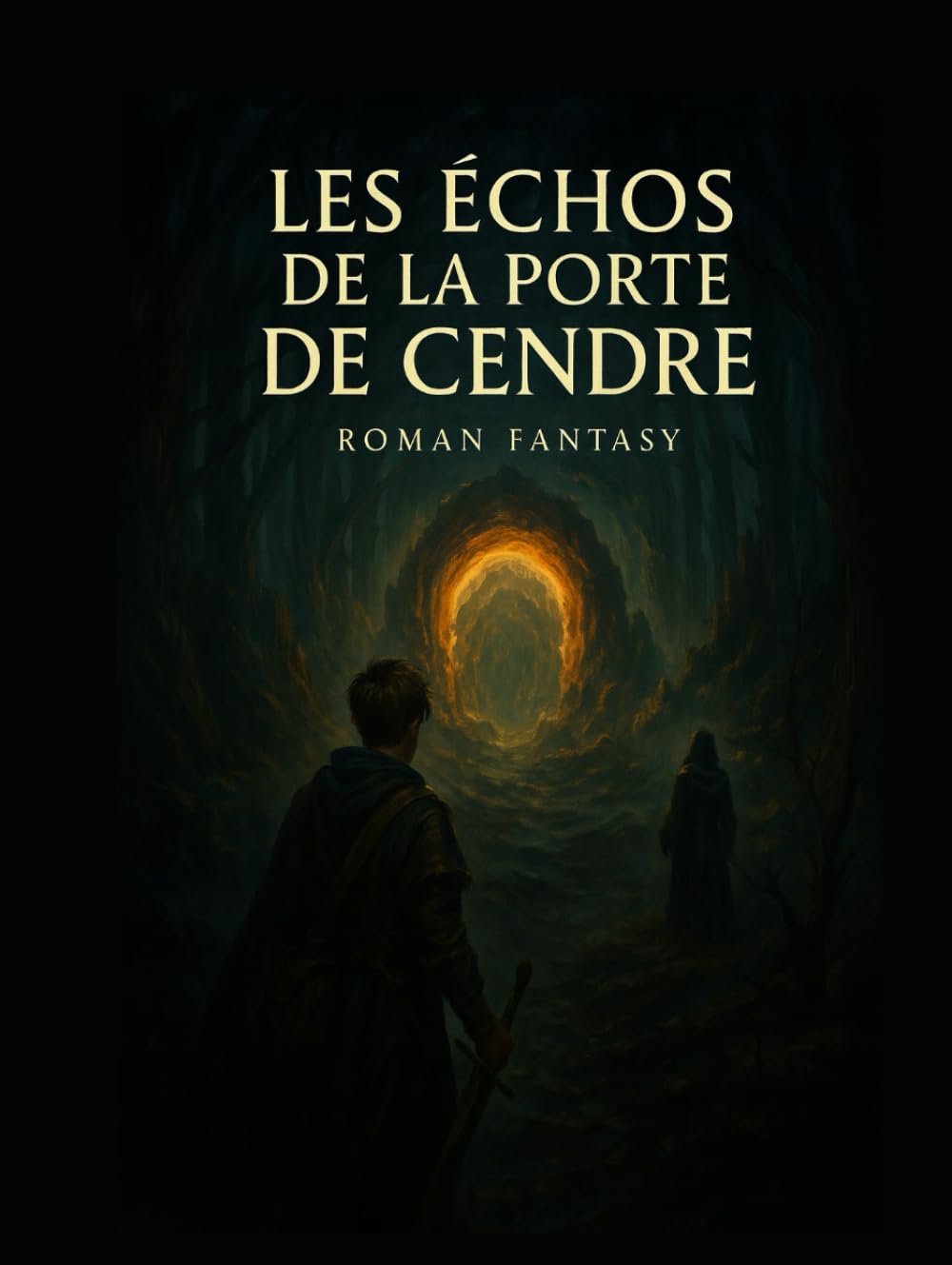 Les Échos de la Porte de Cendre: Le Souffle, le Feu et le Lien (Taline livres)