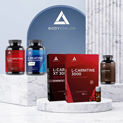 allintitle l carnitina 3000 efectos secundarios L-Carnitine Supplementation - Myths, Real Effects, and How to Take It L Carnitina 3000 Cpsulas 180