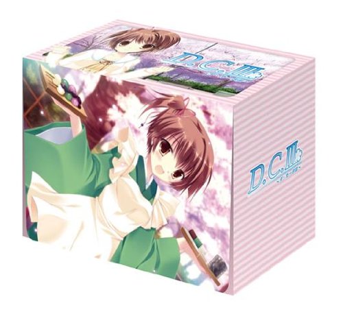 ダ・カーポ D.C. スリーブ、デッキケースセット ダ・カーポ D.C.