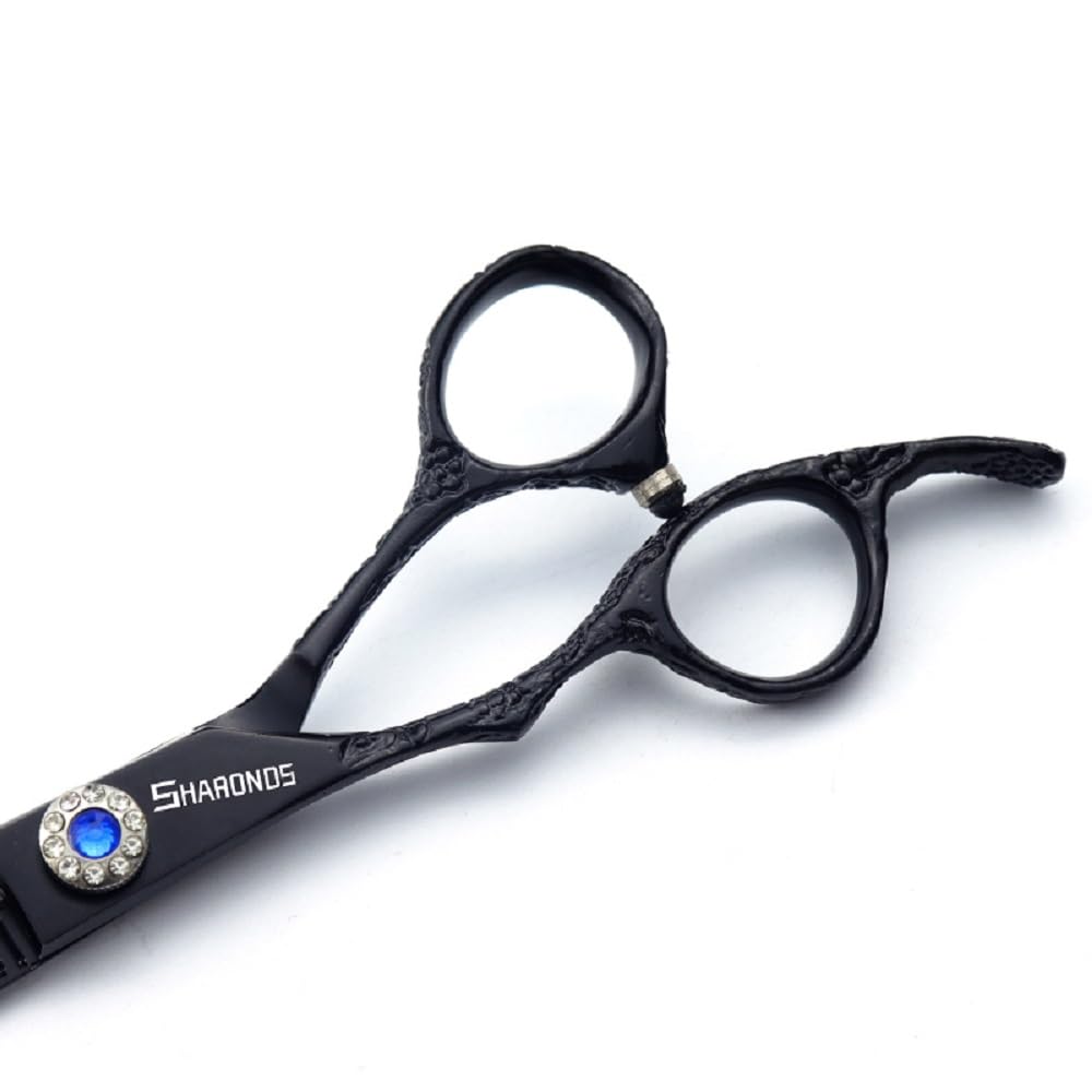 6 Zoll linke Hand Friseur Japan professionelle Schere Friseurschere(6" 2pc)
