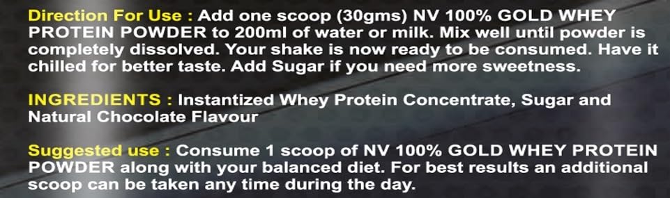 Image of Natures Velvet Lifecare Gold Standard 100% Whey, Double Rich Chocolate, 1lb - Pack of 1