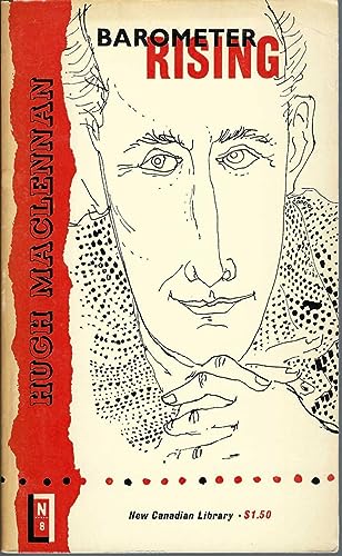 Barometer Rising B000NKFOYE Book Cover