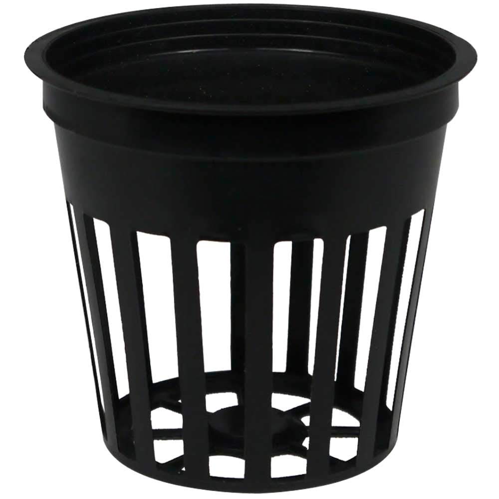 20 Stück Netztöpfe 5,1 Cm – Für Hydroponik, Orchideen & Gemüse