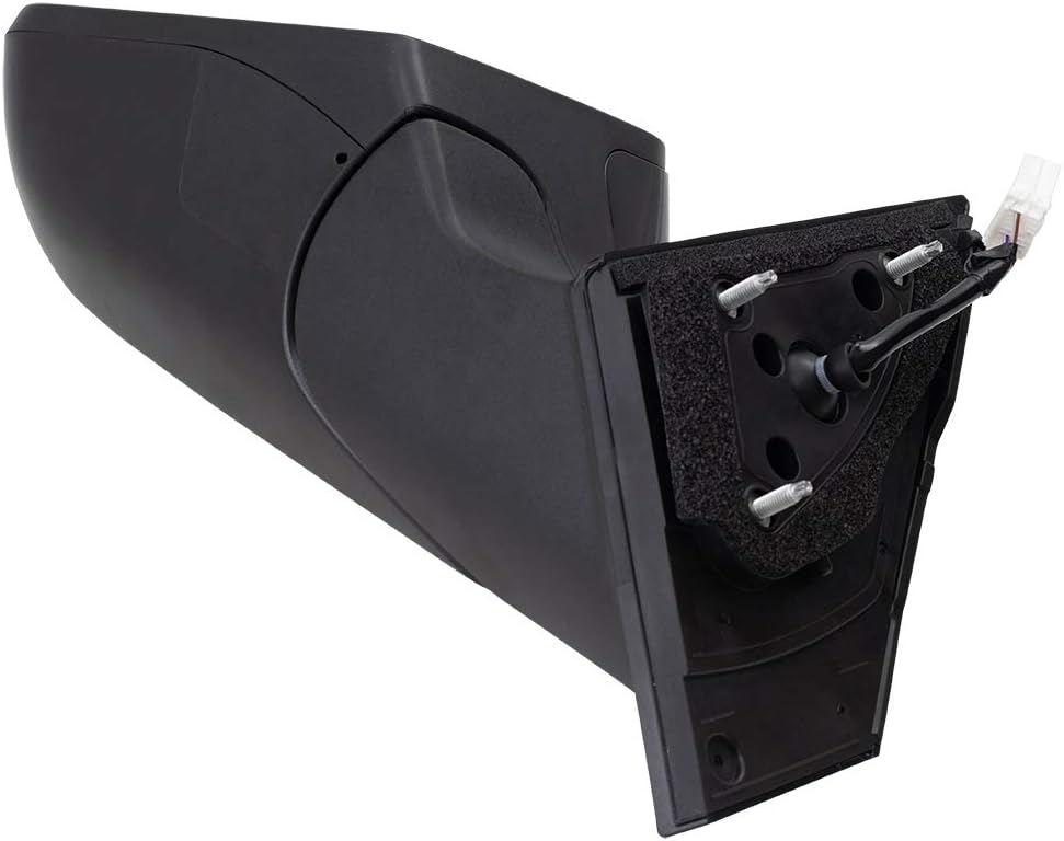 Power Mirror for 2018-2019 Sonata Blind Spot Detection 87610C2620 Left HY1320237