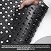 uyoyous Rubber Flooring Mat with Drainage Holes 82.67