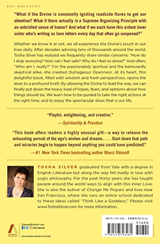 Outrageous Openness: Letting the Divine Take the Lead2