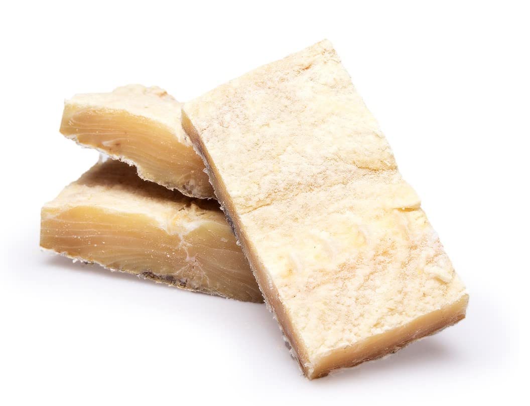Caxamar - Dos de Cabillaud/Morue Gourmet Sec et Salé (Norvège et Bear Island) 1.8Kg