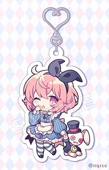 Amazon.co.jp: すなるせちゃんのあくりるきーほるだーはーと