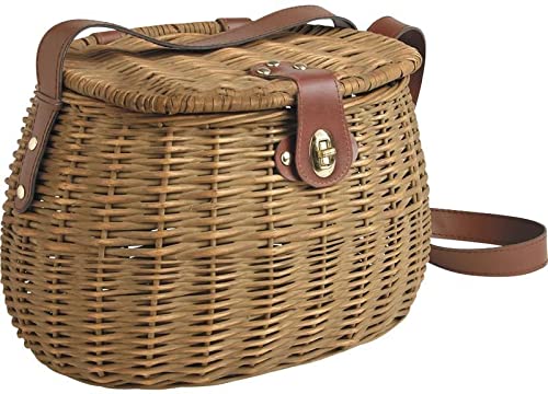 AUBRY GASPARD Panier Peche en Osier