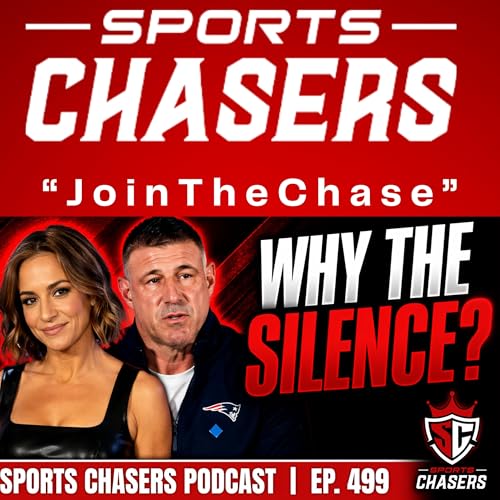 The NFL Media Story Nobody Wants to Cover | Sports Chasers Ep. 499