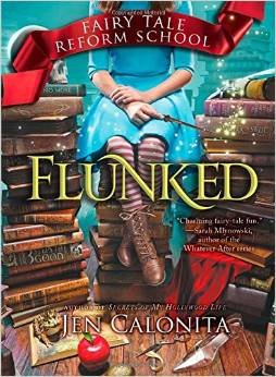 Flunked 0545870313 Book Cover