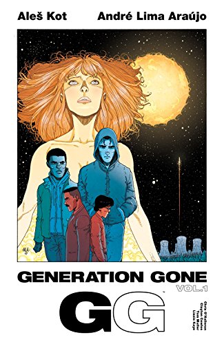 Télécharger Generation Gone Vol. 1 (English Edition) PDF