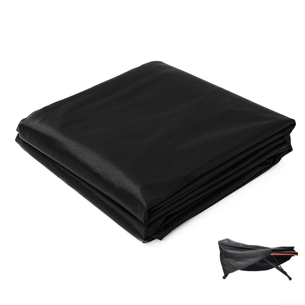 Housse de tabouret imperméable en tissu Oxford pour préserver votre matériel de l'humidité