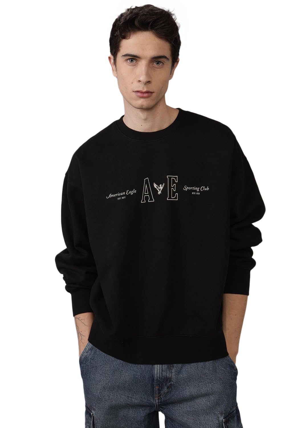 american eagle Men Sweatshirt-picture-23