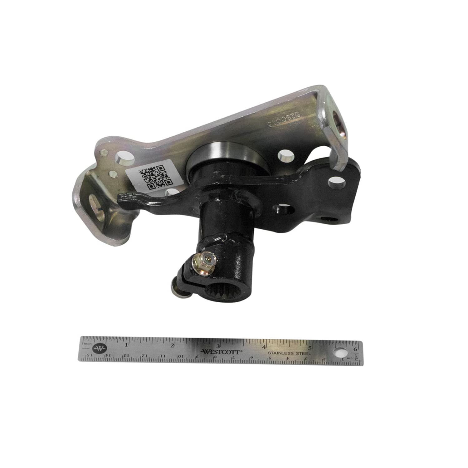 PoyPoisan様 Amazon.com: Polaris ATV Bolted Steering Post Kit, Lower
