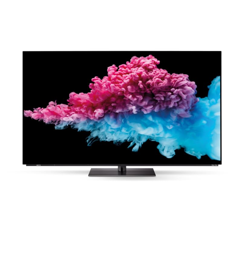 METZ 55 Zoll OLED TV 120Hz, SMART-TV, DVB-C/T2/S2, Netflix, Prime, YouTube usw.