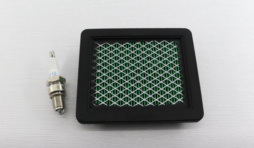 Filtre à Air Bougie D'allumage Pour Honda GC135 GC160 GC190 GCV135 GCV160 GCV190