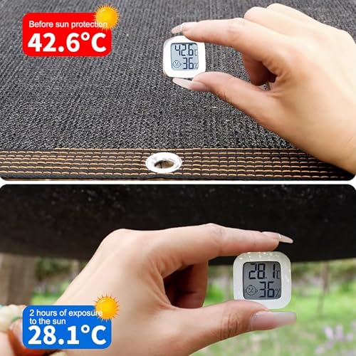 Malla de sombra resistente a rayos UV para proteger su invernadero 3