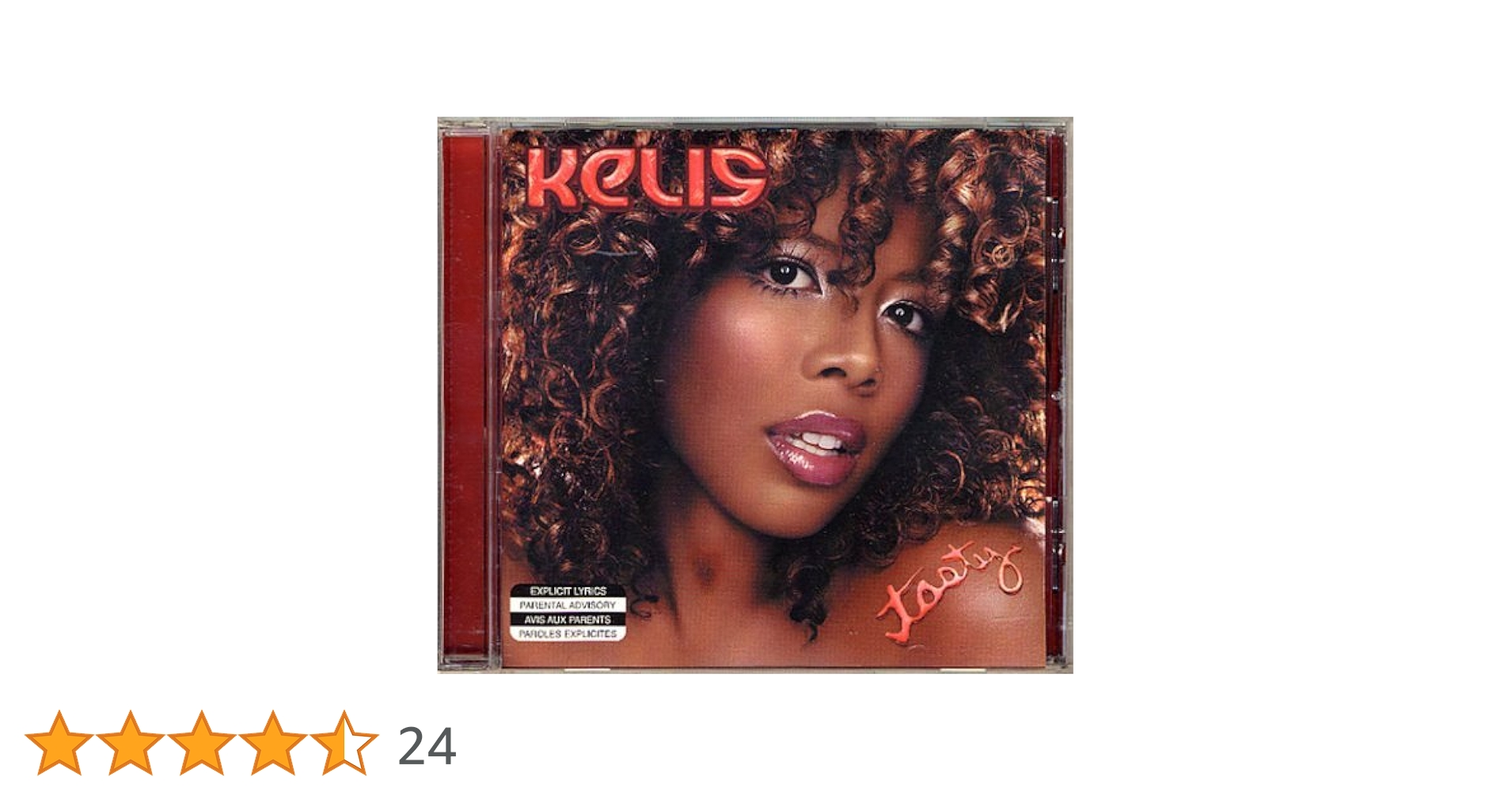 Tasty: Kelis: Amazon.ca: Music