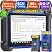 Produktbild Autel MaxiIM IM608S II mit XP400 PRO, [2 Jahre Update  Wert 1790], 2026 Top OBD2 Diagnosegerät Schlüssel Programmieren wie IM608 PRO 2, Neuere von IM608 PRO, ECU Codierung, Aktiver Test, 40+ Service