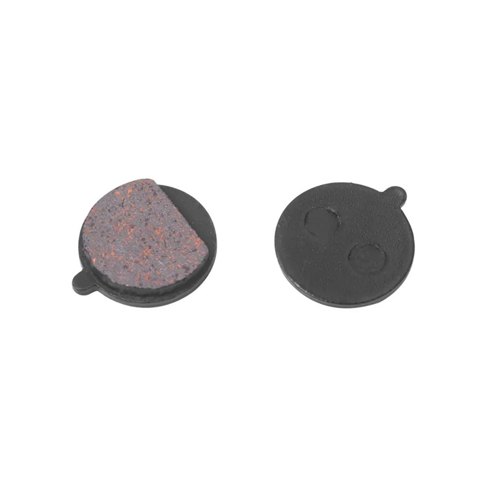 Teile für Elektroroller 6Paare Bremsbeläge Kompatibel mit Kugoo M4 Pro Elektroroller Ersatzzubehör Klappbarer KickScooter Bremssattel Bremsscheibe Bremsteile(6pc Brake2)