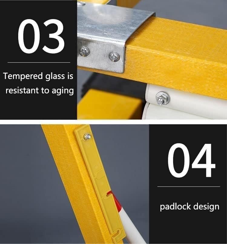 Barrera metálica retráctil Extensible para Seguridad Vial. Solución de Control de Acceso y gestión del tráfico de liberación rápida para un Control eficaz de multitudes.