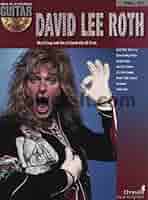 Play Along! DVD ＋ CD ＋ BOOK Amazon.com: David Lee Roth - Guitar Play - Along Vol. 27 (BK