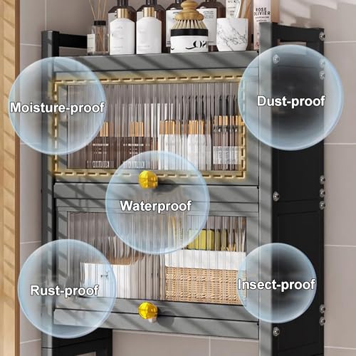 Armoire métallique pour optimiser l'espace des petites pièces