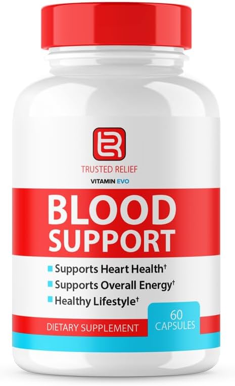 Trusted Relief Blood Support …
