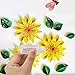 AGEOMET 30pcs 15ml Steel Needle Plastic Dropper Bottle Tip Glue Bottle with 10 Funnels, for Liquids and Quilling DIY