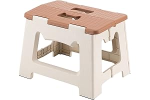 Kitty Folding Stool: The Ultimate Space-Saving Step Stool for Effortless Reaches