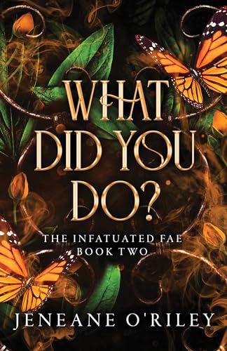 Book cover for What Did You Do?