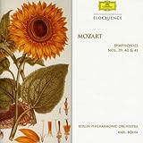  Mozart Symphonies 39, 40, 41