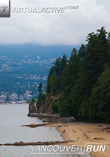Virtual Active Home Vancouver Run DVD Virtual Active Home Vancouver Run DVD