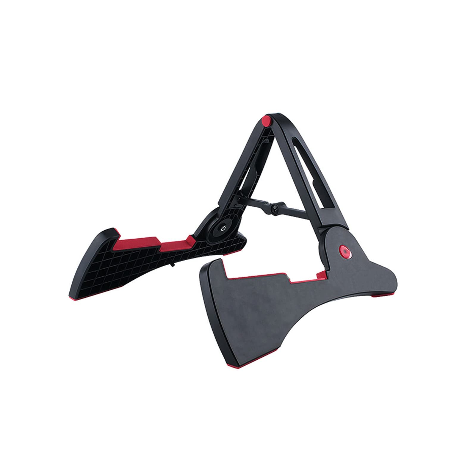 Supporto per Chitarra, Supporto Universale per Chitarra Acustica, espositore per Basso Domestico, Adatto per Negozio di Chitarre, Negozio di Strumenti Musicali (Black)
