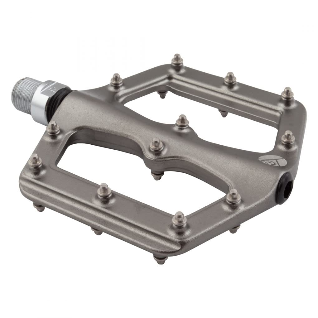 Origin8 Ultim8 Slimline Platform Pedals, 9/16"