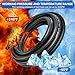 Lainballow 20 Ft Fuel Line Hose, 3/8