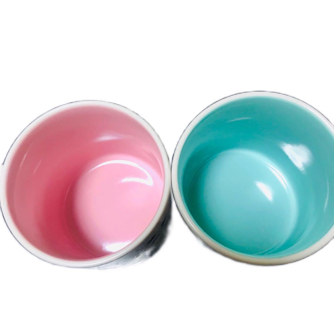 Amazon.co.jp: Suicaのペンギン ペアマグカップ 水色 ピンク 2