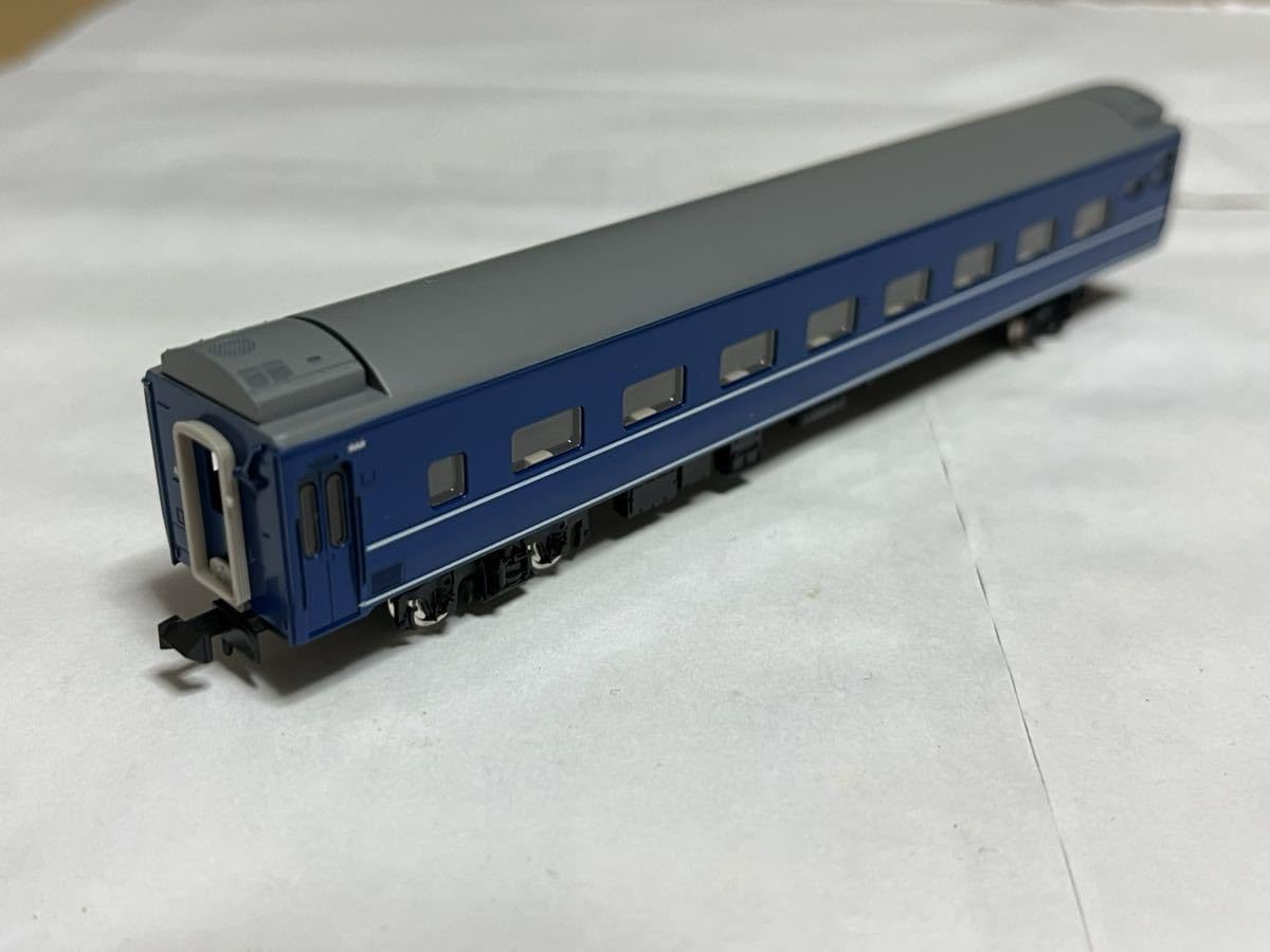 Amazon | TOMIX トミックス オハネ15 オハネ15-1100旧製品 JR さくら