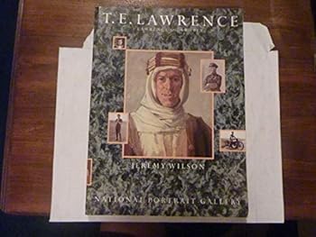 Paperback T. E. Lawrence: Lawrence of Arabia (National Portrait Gallery) Book