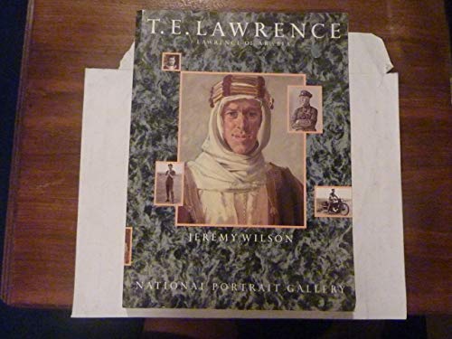T. E. Lawrence: Lawrence of Arabia (National Po... 0904017869 Book Cover