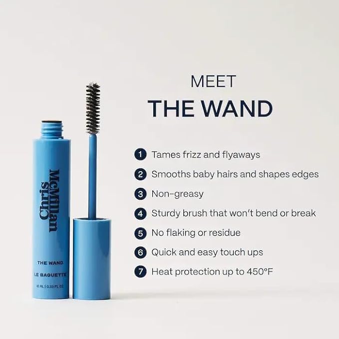 Chris McMillan The Smooth and Tame Hair Wand 10 ml/ 0.33 fl oz
