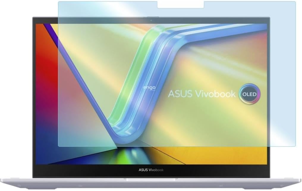 Engo Asus Vivobook S 14 Flip Ekran Koruyucu 14 inç Nano 16:10