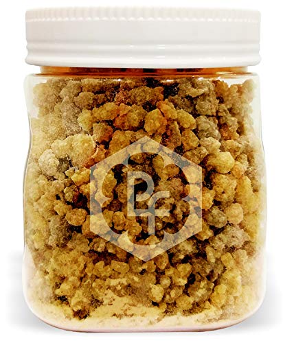 Image of Parag Fragrances Boswellia Guggal Dhoop (Non Edible) Only for Dhoop & Hawan /Real Fragrance of Pure Guggal / 250 Gm Pack
