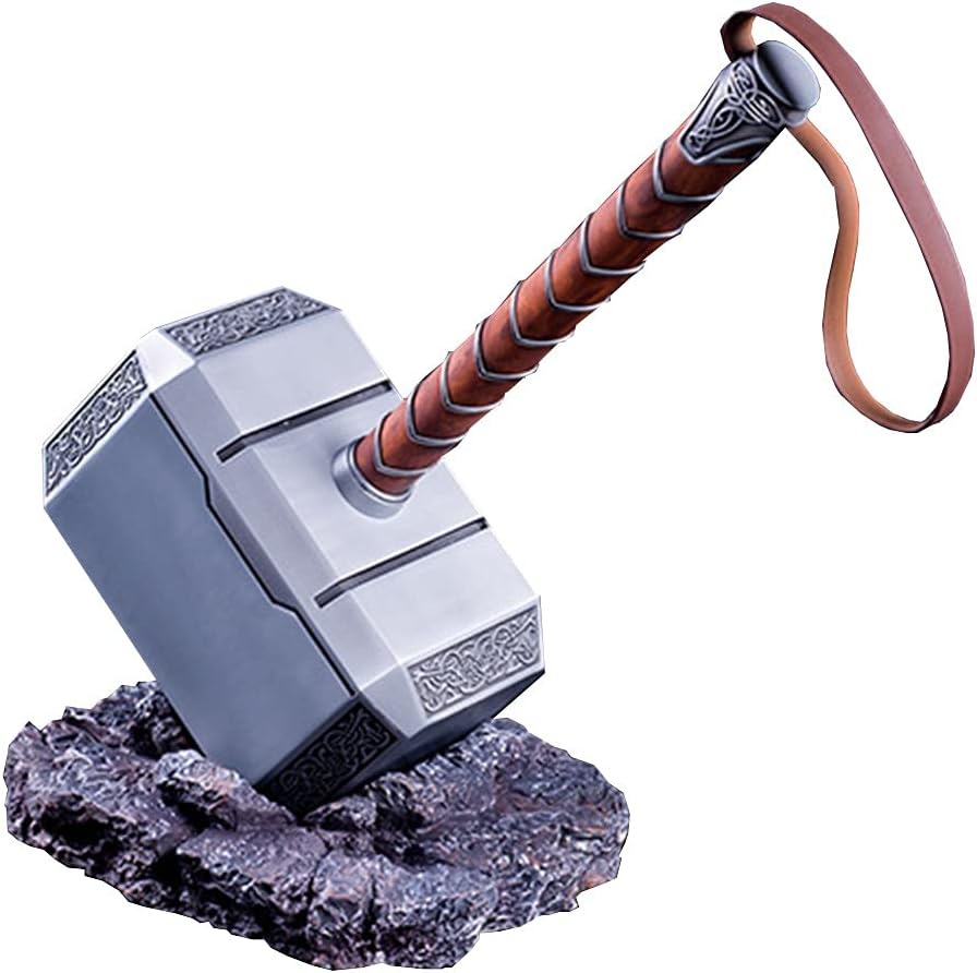 43cm Thor's Hammer Avengers Thor's 