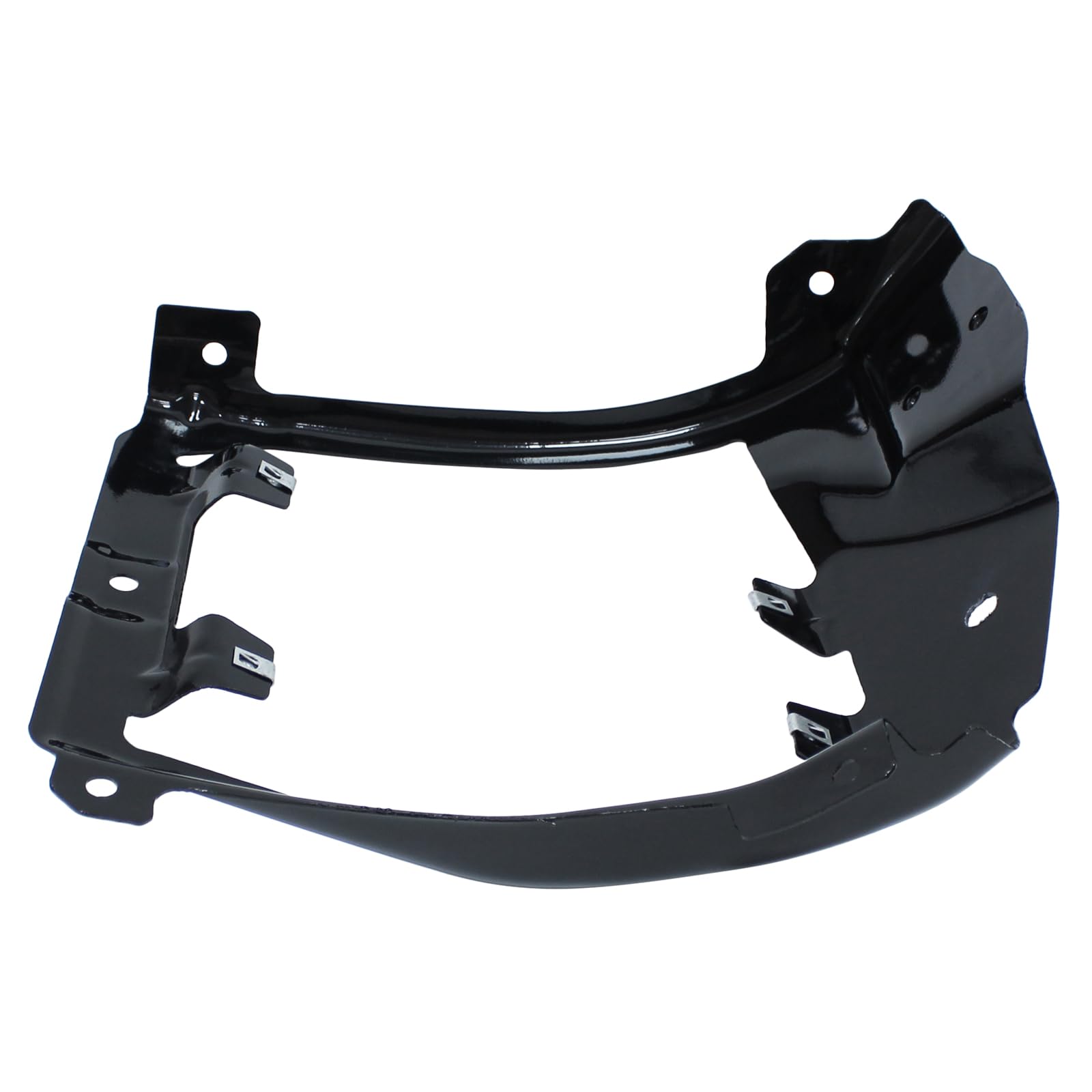 Front Outer Right Bumper Bracket – Fits Chevy Silverado 1500 2016-2018 & 1500 LD 2019