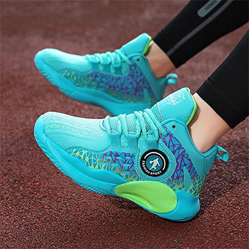Kids' Walking Shoes Kids' Basketball Shoe Kids' Sneakers Sports Breathable Lightweight Running Shoes for Kids Fashion Athletic Casual Shoes4