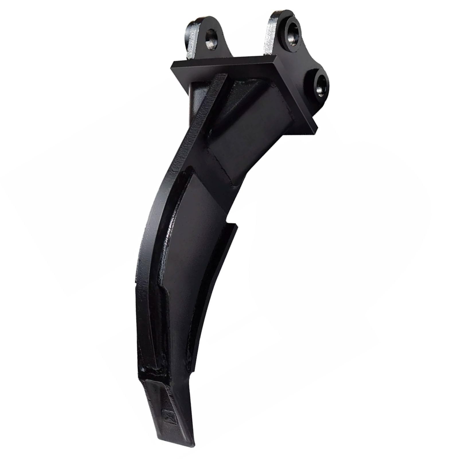 Mini Excavador Ripper de Aleación de Acero para 0.8-1.5t, Accesorio de Excavación de Gancho de 90 mm